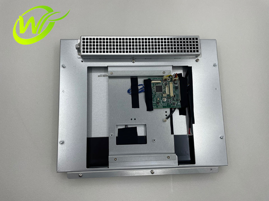 금속 플라스틱 ATM 예비 부품 Diebold 디스플레이 MON AIO LCD 15 IN SVD 49-250933-000A 49250933000A