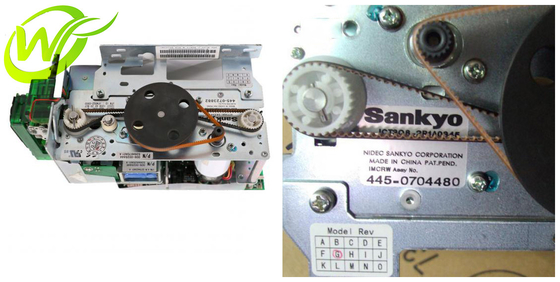 ATM 부분 NCR 카드 판독기 66 엑스스는 123 IMCRW USB 포트 445-0704480 4450704480을 추적합니다