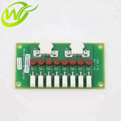 ATM 예비품 NCR 66XX PCB 직류 배전 보드 조립품 12V 4450689501 445-0689501