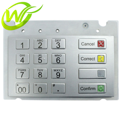 ATM 부분 위 텐코 닉스도르프 EPP V6 키보드 ATM 핀패드 1750159565 175-0159565