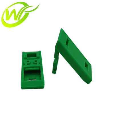 ATM 머신 부분 NCR 카세트 래치 녹색 4450582360 445-0582360