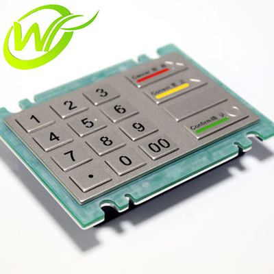 ATM 머신 부분 위 텐코 EPP V5 키보드 영어 -1시 -1분