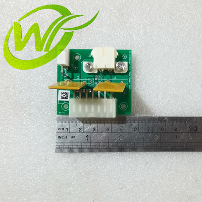 445-0761508 ATM 기계는 NCR Dc 배급 재시동할 수 있는 신관 Pcb 회의를 분해합니다