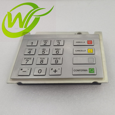 ATM 기계는 Wincor Nixdorf EPP 키보드 V6 이탈리아 1750159371 01750159371를 분해합니다