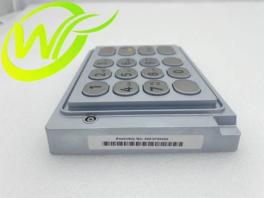 EPP-3 (P) 영국 3 모듈 조립 파이낸카일 장비를 위한 445-0745420 4450745420 NCR atm기 부품
