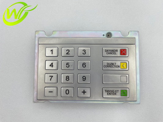 ATM 부품 윈코어 닉스도르프 EPP V6 키보드 01750159544 아제르바이잔
