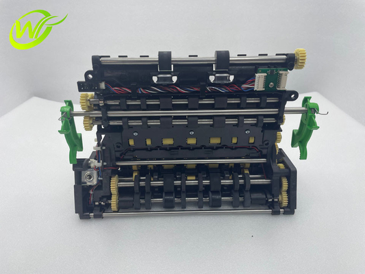 ATM 기계 부품 Diebold Nixdorf E716 운송 부대 머리 짧은 경로 CRS-ATS 01750245555