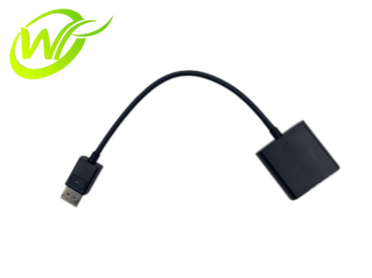 HP 752660-001 DisplayPort-DVI 어댑터 - 블랙