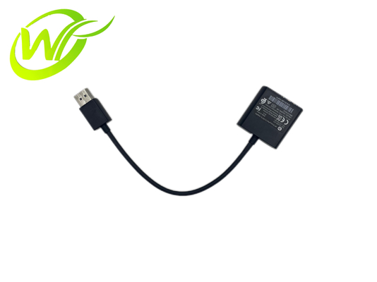 HP 752660-001 DisplayPort-DVI 어댑터 - 블랙