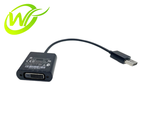 HP 752660-001 DisplayPort-DVI 어댑터 - 블랙
