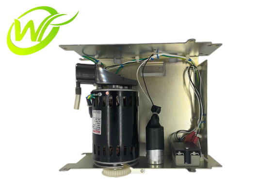 NCR 445-0704419 모터 메인 애시 NCR ATM 부품 230V 4450704419