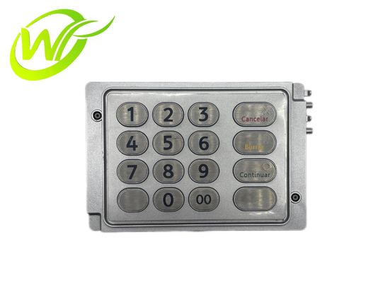 ATM 기계 부품 NCR EPP 키보드 4450744321 445-0744321