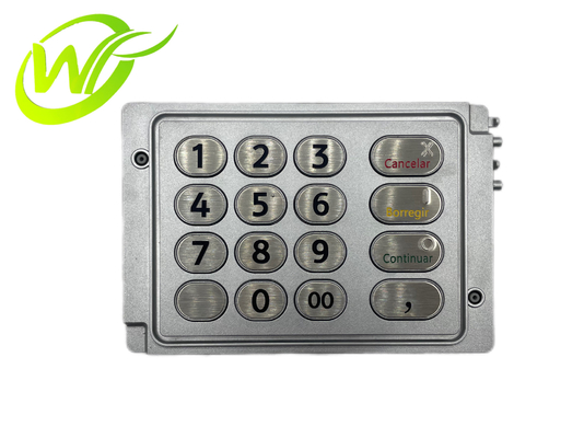 ATM 기계 부품 NCR EPP-U En Caja Vital 445-0717231 4450717231