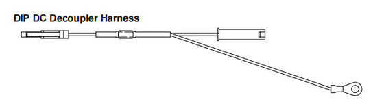 ATM 예비 부품 NCR 445-0760160 하트: DIP DC DECOUPLER