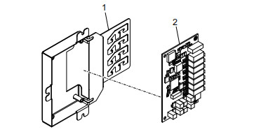 ATM 기계 부품 USB 허브 확장 445-0749210 445-0741608