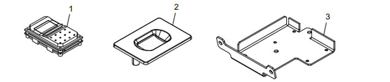 ATM 기계 부품 Fingerprint Reader