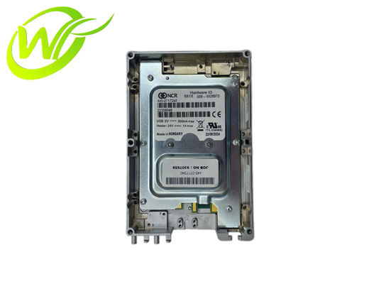 PIN 패드 암호화 - 덴마크(XI_O)