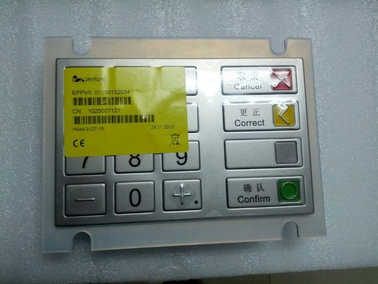 ATM 머신 부분 V5 EPP ATM 키보드 키 패드 레이아웃 위 텐코 01750132054
