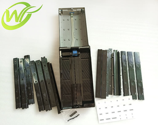 ATM 머신 부분 디에볼트 5500 지폐 박스 카세트 00-155842-000C 00155842000C