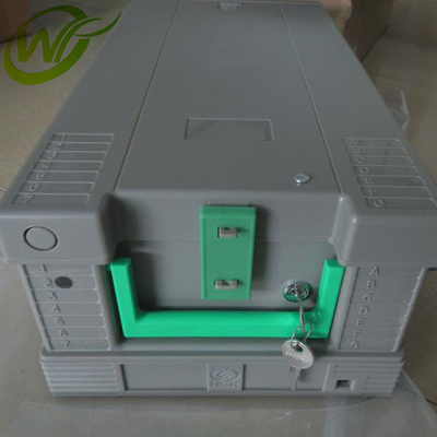 금속 키 445-0728451과 ATM 머신 부분 NCR 58XX S1 통화 카세트
