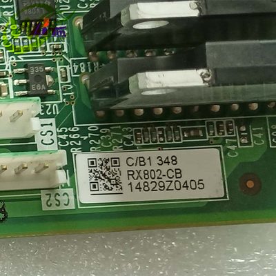 ATM 머신 부분 디에볼트 통합적 고객 관리 RX802 368BC 제어판 49233199015A