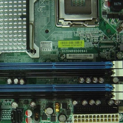최상품 ATM NCR 탈라데가 메인보드 0 부분