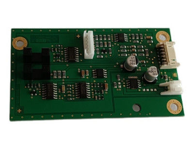 ATM 머신 부분 위 텐코 PC280 셔터 모터 제어장치 카드 1750206035