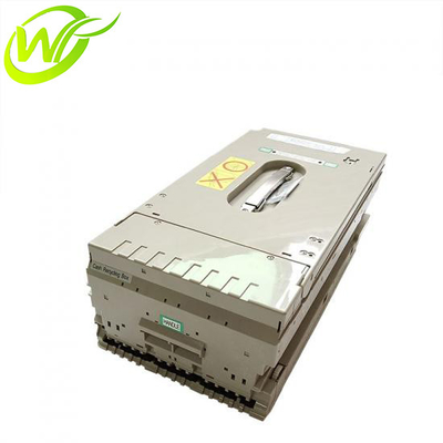 기계 돈궤 예비품 HT-3842-WRB를 재활용하는 ATM 일부  히다찌 ATM 현금