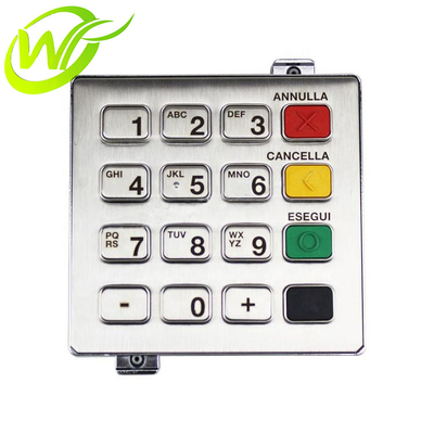 ATM 머신 부분 디에볼트 작은 EPP7 키보드 키패드 49-255715-736B 49255715736B