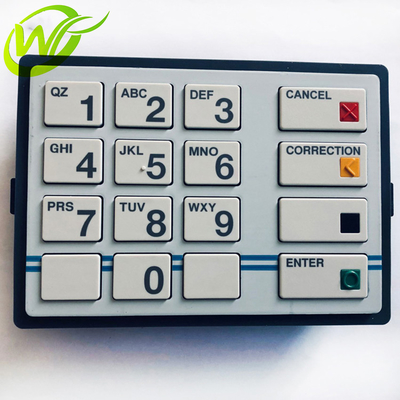 ATM 머신 부분 디에볼트  EPP7 EPP ATM 키보드 플라스틱 버튼 49249434000A