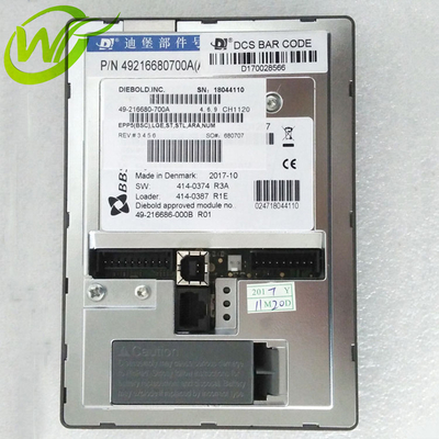ATM 부분 디에볼트 ATM EPP5 키보드 아랍어와 영어 버전 49216680700A