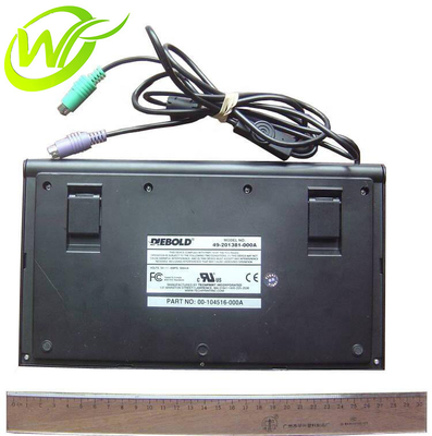 ATM 머신 부분 디에볼트 옵테바 운영자 키보드 USB 001-04516000A