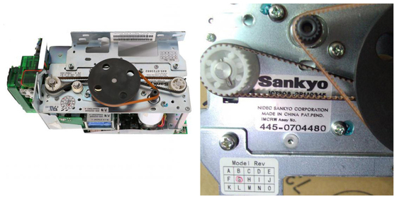 ATM 부분 NCR 카드 판독기 66 엑스스는 123 IMCRW USB 포트 445-0704480 4450704480을 추적합니다