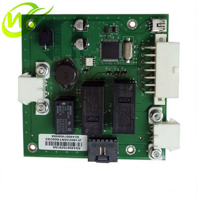 심장박동 상위 수준  445-0752915와 ATM 머신 부분 NCR 전원 제어반