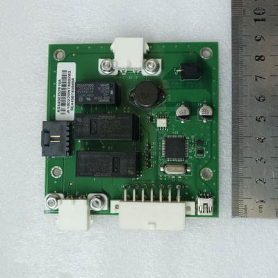 심장박동 상위 수준  445-0752915와 ATM 머신 부분 NCR 전원 제어반