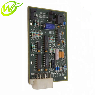 ATM 머신 부분 NCR 56 엑스스 자동화된 셔터 제어판 445-0612732