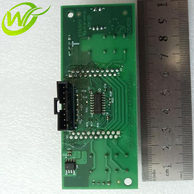 ATM 부분 NCR S2 차량 인터페이스 PCB 정면 하중 4450763864 445-0763864