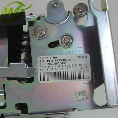 ATM 머신 부분 디에볼트 옵테바 AFD 스택커 49-211433-000A 49211433000A