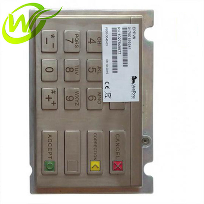 ATM 머신 부분 위 텐코 시네오 C4060 EPP V6 키보드 -1시 -1분