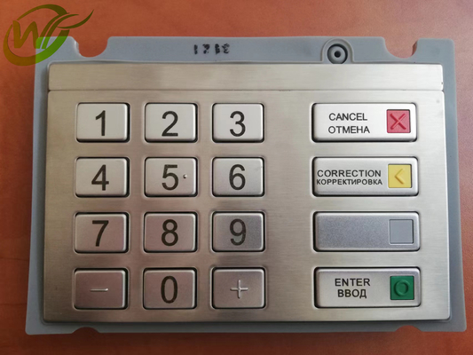 175-0346465 ATM 머신 부분 위 텐코 러스 EPP V8 키보드 1750346465