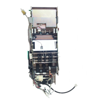 ATM 부분 NCR 6622 제공자 R/A 짧은 NCR ATM은 0를 분할합니다