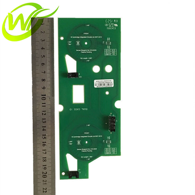 ATM 부분 NCR S2 듀얼 캐스 ID 인쇄 회로 판 어셈블리 4450734103 445-0734103