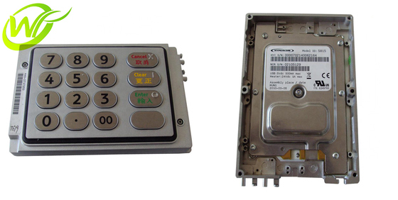 ATM 머신 부분 키패드 NCR 6622 6625 EPP 키보드 4450717253 445-0717253