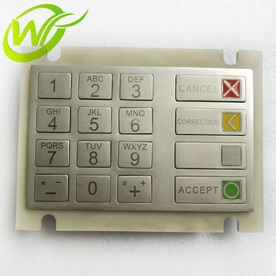 ATM 머신 부분 위 텐코 2050XE 키보드 V5 EPP -1시 -1분