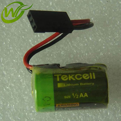 ATM은 19056654000A 디에볼트 3.7 Ｖ 리튬 배터리 19-056654-000A를 분할합니다