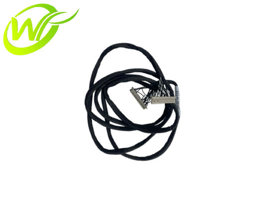 NCR ATM 기계 부품 LVDS HARNESS 600MM 4450749527
